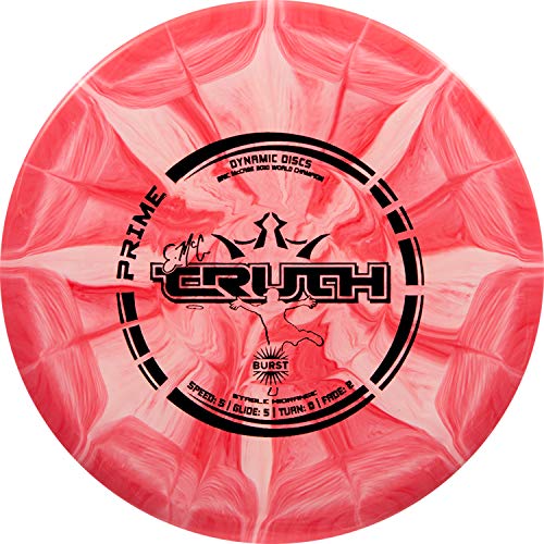 dynamic discs prime burst disc golf starter set