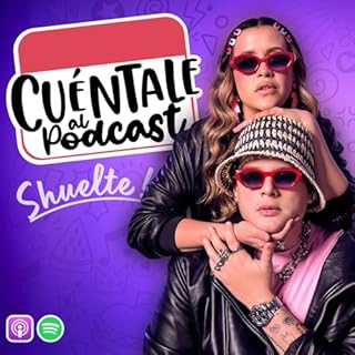 Cu&eacute;ntale Al Podcast Audiolibro Por &Oacute;yete Esto arte de portada