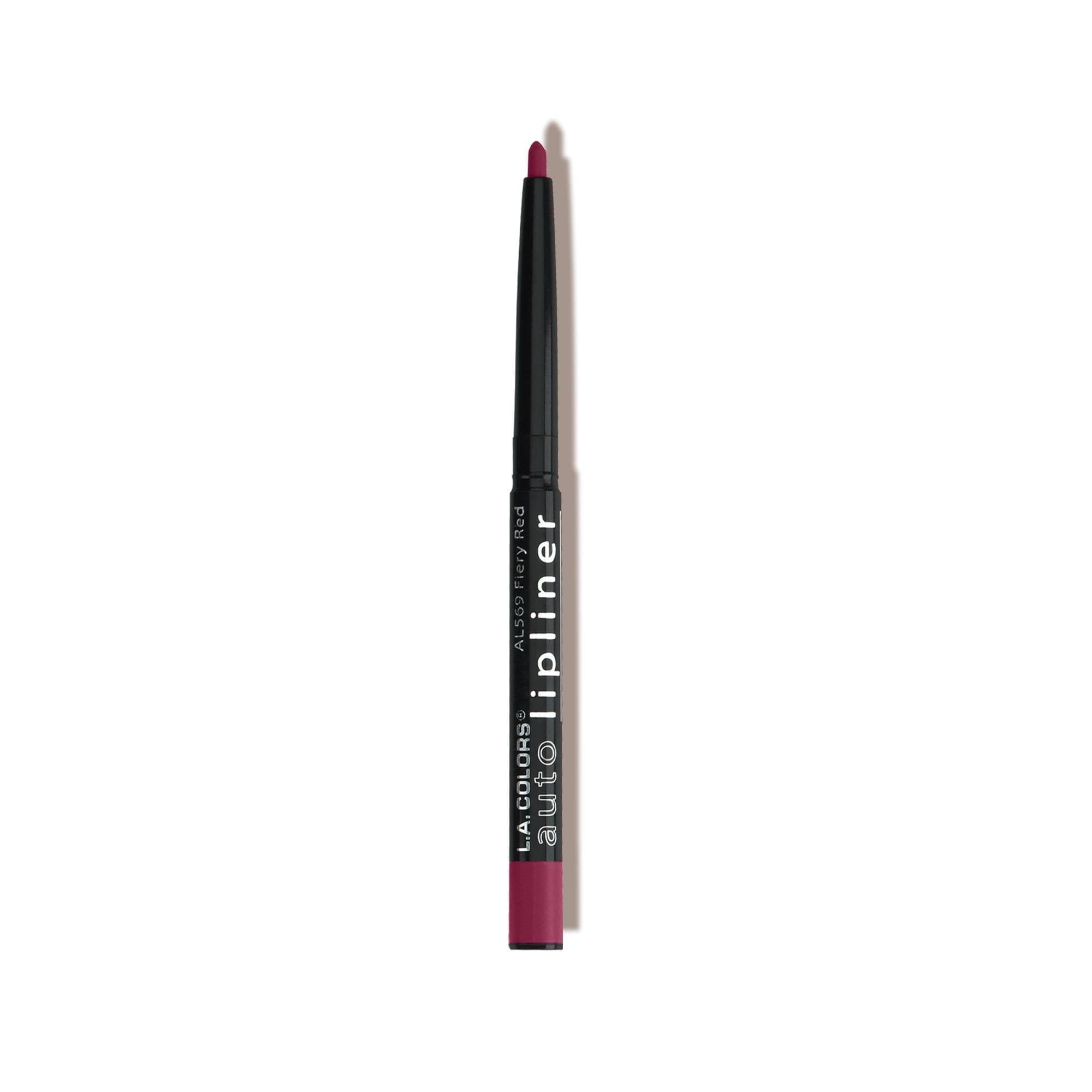 L.A. Colors Auto Lip Liner Pencil 571 Burgundy