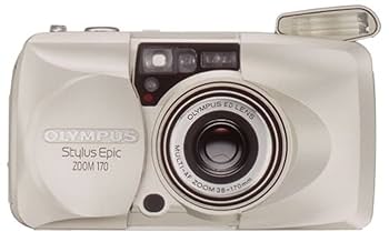 Amazon.com : Olympus Stylus Epic Zoom 170 QD Date 35mm