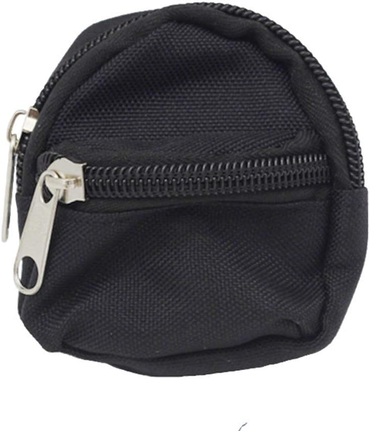 Image of Bearded Dragons Harness Leashes Set Cute Backpack Back to School Design for Small Pets Reptile Lizard Crested Gecko Chameleon Rat Hamster Squrriel Ferret Photo Shoot (Black)