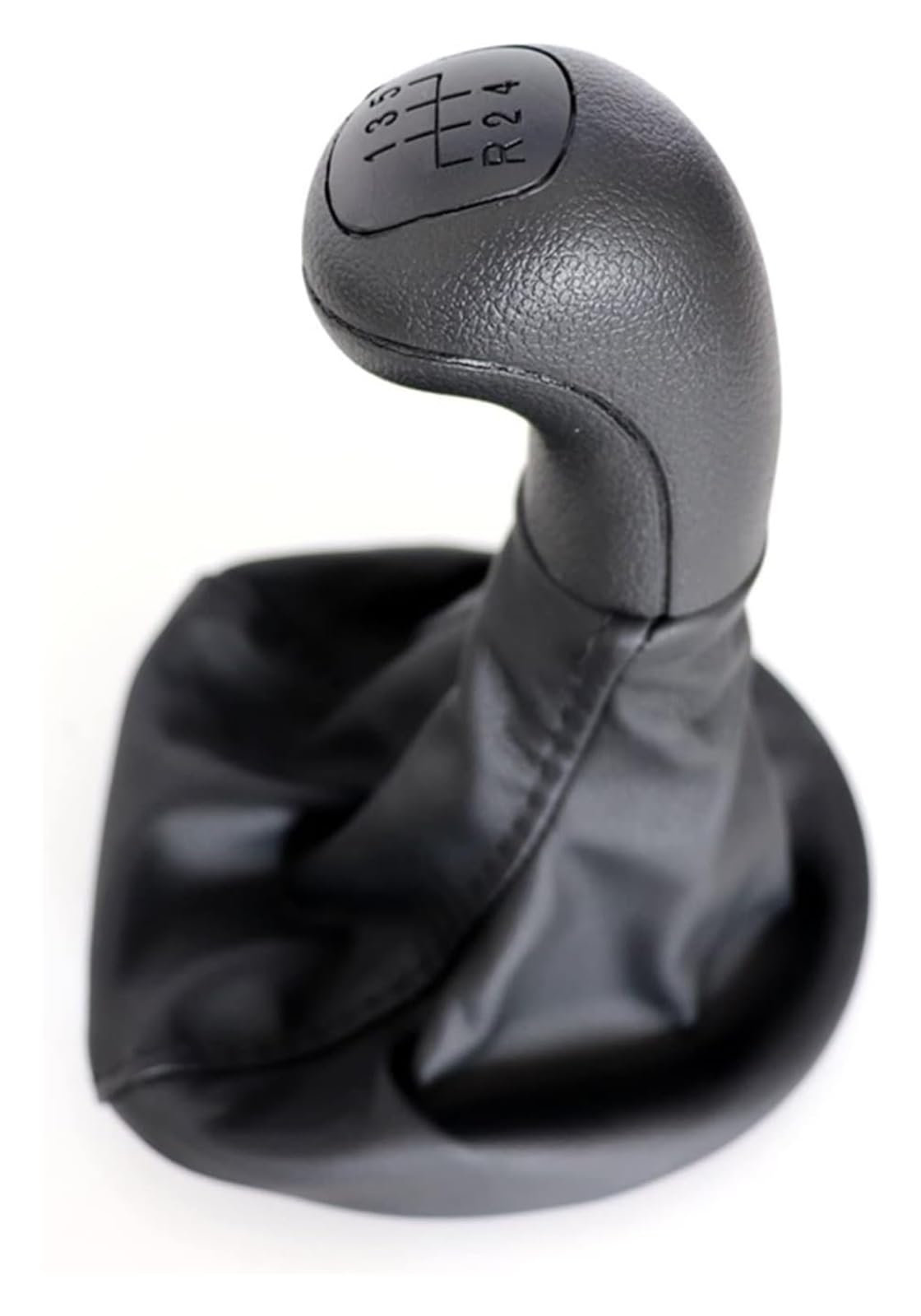 TRASH BIN Car Gear Shift Knob for Benz for VITO W638 638 Car Gear Shift Knob 5 Speed Lever Shifter Handball with Frame Manual Stick