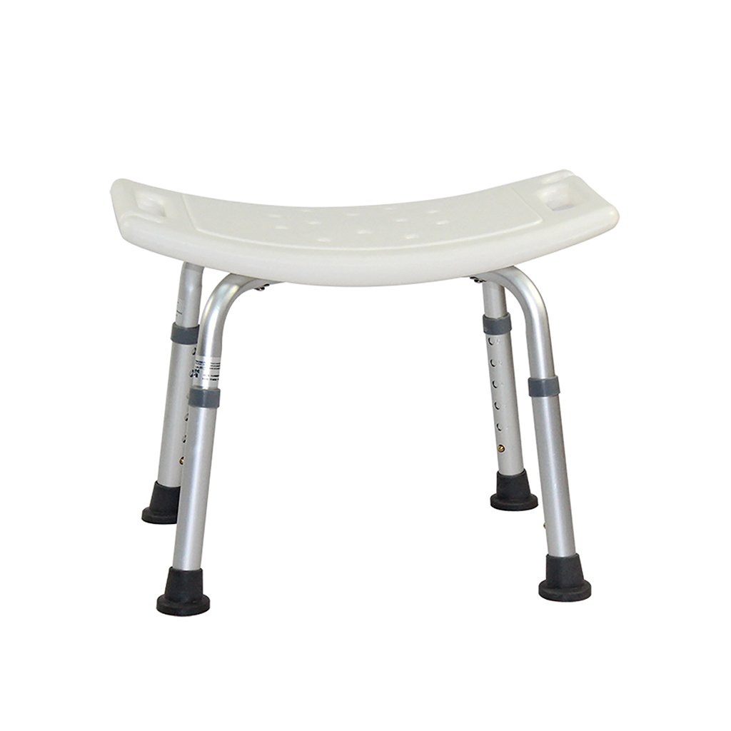 Silla de ducha para ancianos, taburete de baño antideslizante para ancianos, silla de ducha para discapacitados, silla de ducha para mujeres embarazadas, taburete de baño retráctil de 8 archivos The