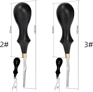 Edge Bevelers Customized (Flat blade)
