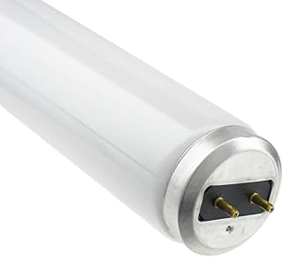 Sylvania 22461 - F40CWX/CVP 10PK CP Straight T12 Fluorescent Tube Light Bulb