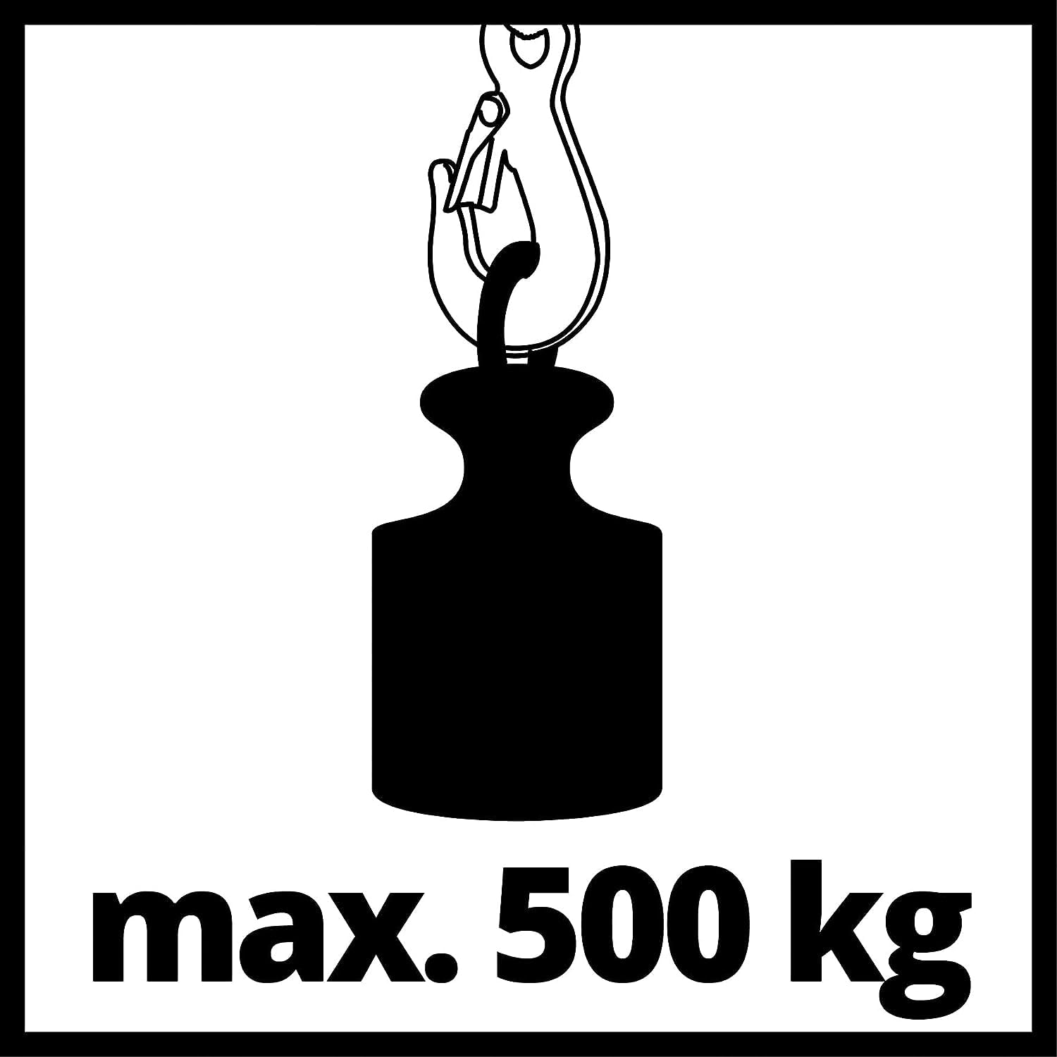Einhell Palan électrique TC-EH 500