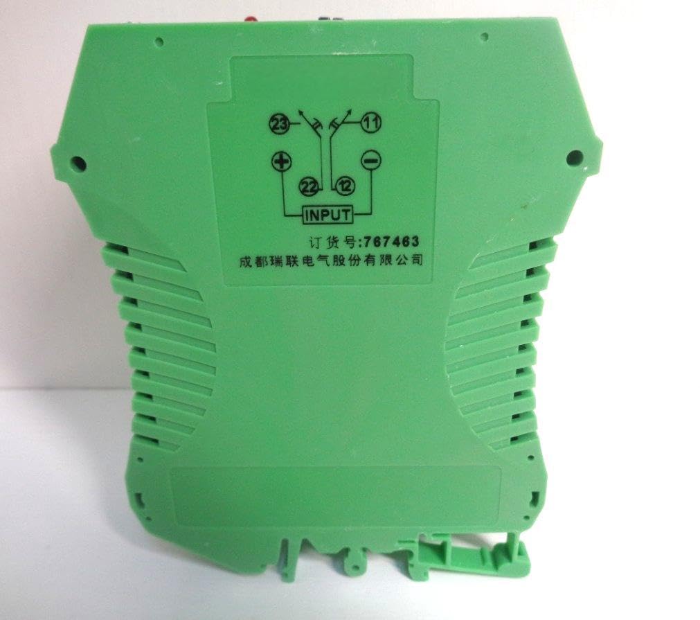 REBTD-24VDC-1H1D=767463,Ruilian Power-Off delay Relay,Original Packaging,Never Used,in Stock,Ship Now.