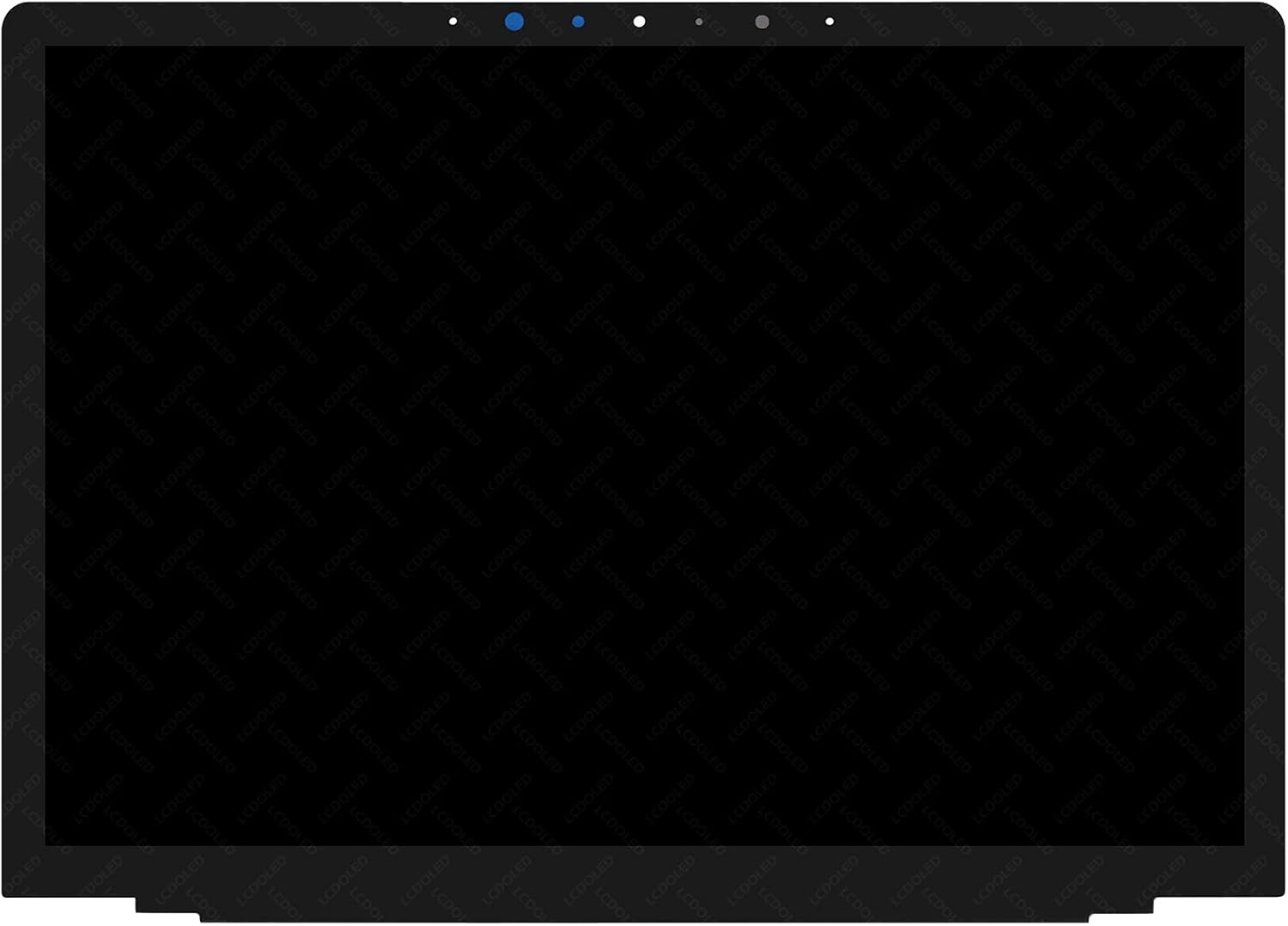 LCDOLED Replacement for Microsoft Surface Laptop 4 1952 1953 1978 1979 (2021) 15 inches 2496x1664 LCD Display Touch Screen Digitizer Assembly