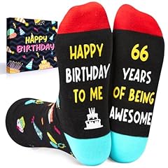 66 Years of Being Awesome Black