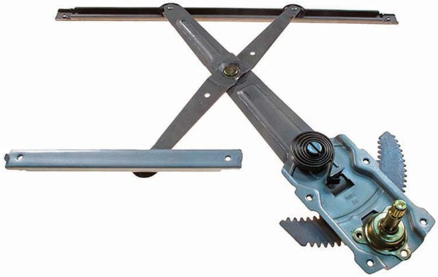 OEG Parts New Window Regulator Front Drivers Side Left LH Compatible with 2005 2006 2007 2008 2009 2010 2011 2012 2013 2014 Toyota Tacoma, 6982004090, 749-864, 125-59173L