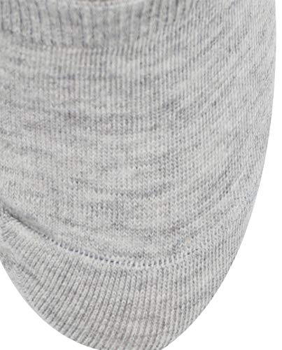 image for Lovful Womens Toe Toppers Socks,No Show Liner Half Socks, Invisible So