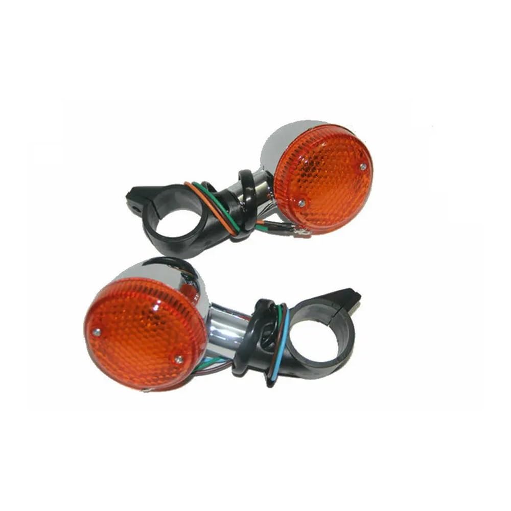 Clignotants moto pour vos balades en Honda Magna et Shadow