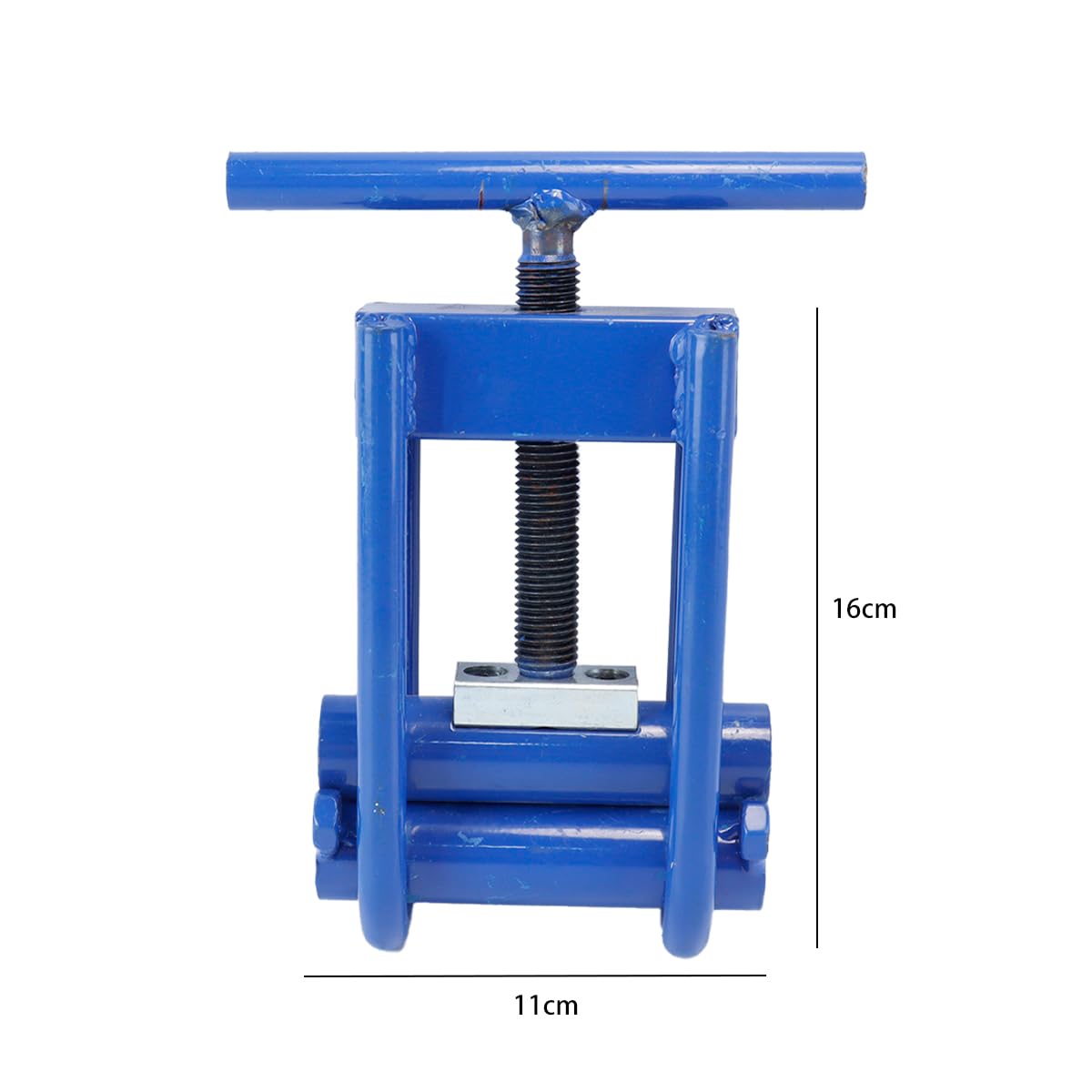 Herramienta para detener el gas de tuberías de agua, parada instantánea de agua, abrazadera de apriete para reparación de emergencia de 0 a 4 cm de diámetro.