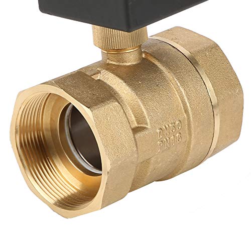 Valvola a sfera elettrica bidirezionale AC220V a tre fili DN50