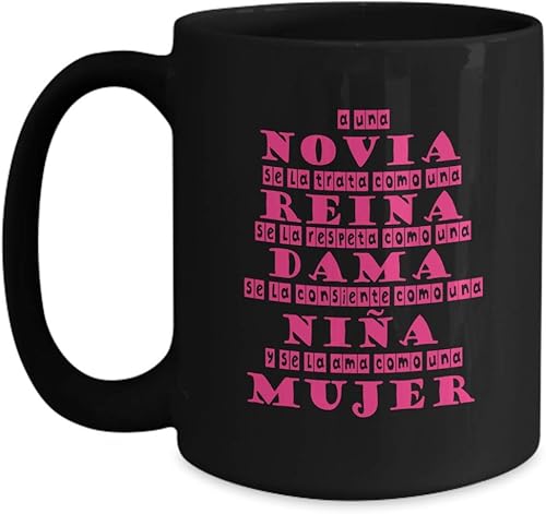 Miniatura 3 de Presente para Novia  Taza de café original  taza chistoza  regalo para mamá, abuela, día de la madre