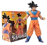 Banpresto Dragonball Z Master Stars Piece 48931 10' The Son Goku 2 Figure