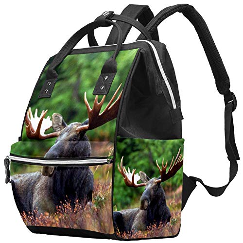 Mochilas Bolsa de pañales para portátil Ligera Senderismo Camping Viaje para Mujeres