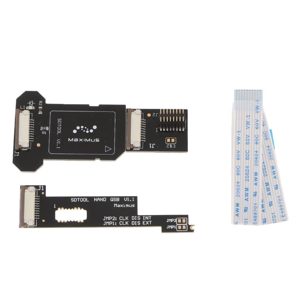 ATORSE® Maximus Sd Tool for 4Gb Corona Nand Kit Compatible with Any Current Rgh Software Autogg, Jrunner-picture-17