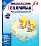 Carson Dellosa | Grammar Resource Workbook | 5th–6th Grade, 128pgs
