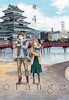 Orange 8545701071 Book Cover