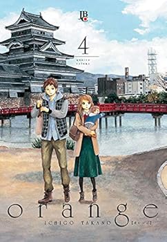 Paperback Orange - Volume 4 [Portuguese] Book