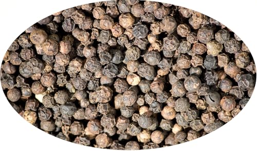 Poivre bio noir entier pour vos barbecues et repas de famille 1 kg