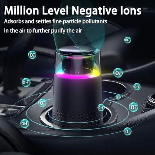 Starq Custom Black Automotive Travel Led Light USB - Image 3