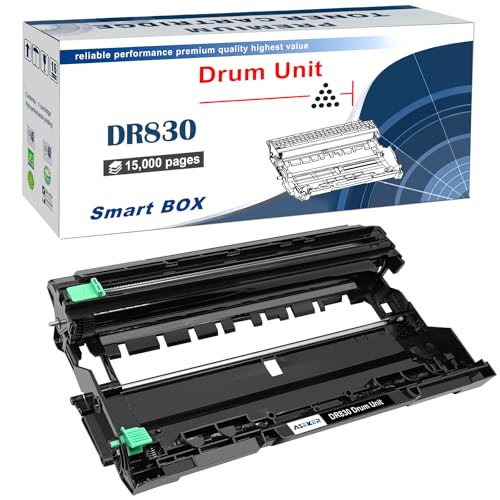 Tambour DR830 pour corriger les traces noires sur DCP-L2647DW