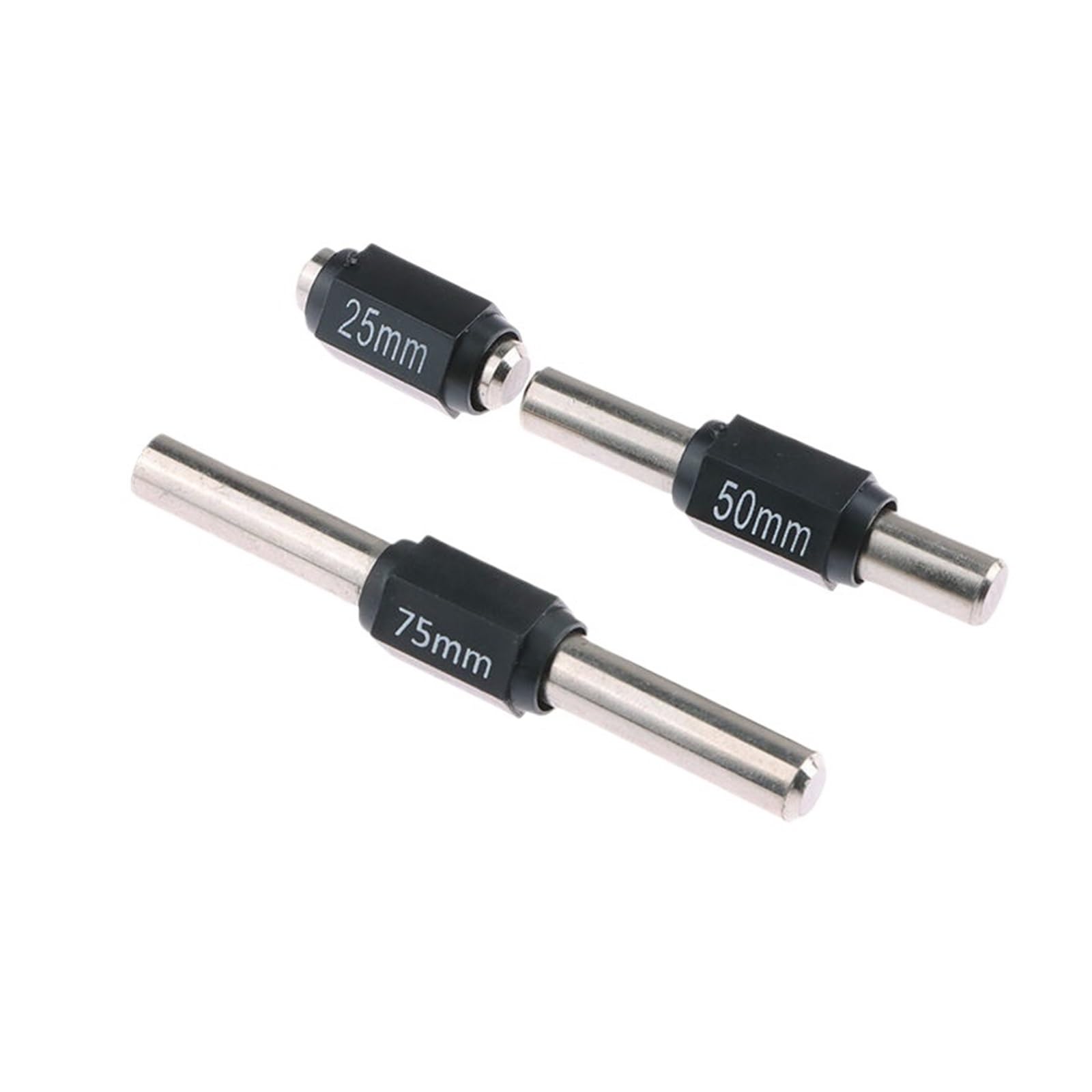 Mikrometer-Kalibrierstab 25 mm – Hochpräzises Messgerät aus Edelstahl for Messschieber und Mikrometer