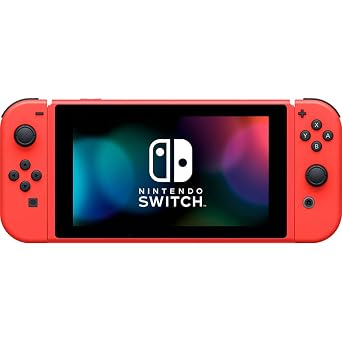 Nintendo Switch - Mario Red & Blue Edition - Switch