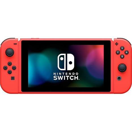 Nintendo Switch - Mario Red & Blue Edition - Switch