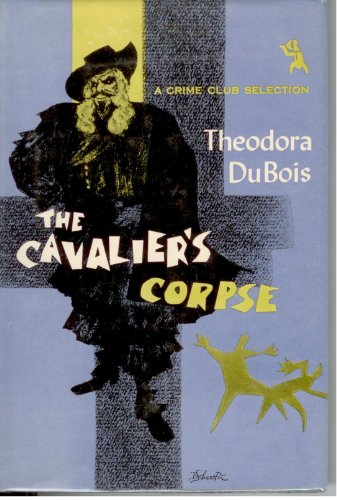 The cavalier's corpse B0006AT4Y2 Book Cover
