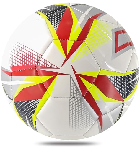 WEGO Balón de Fútbol Soccer No. 5 Classic Profesional (Model 4)
