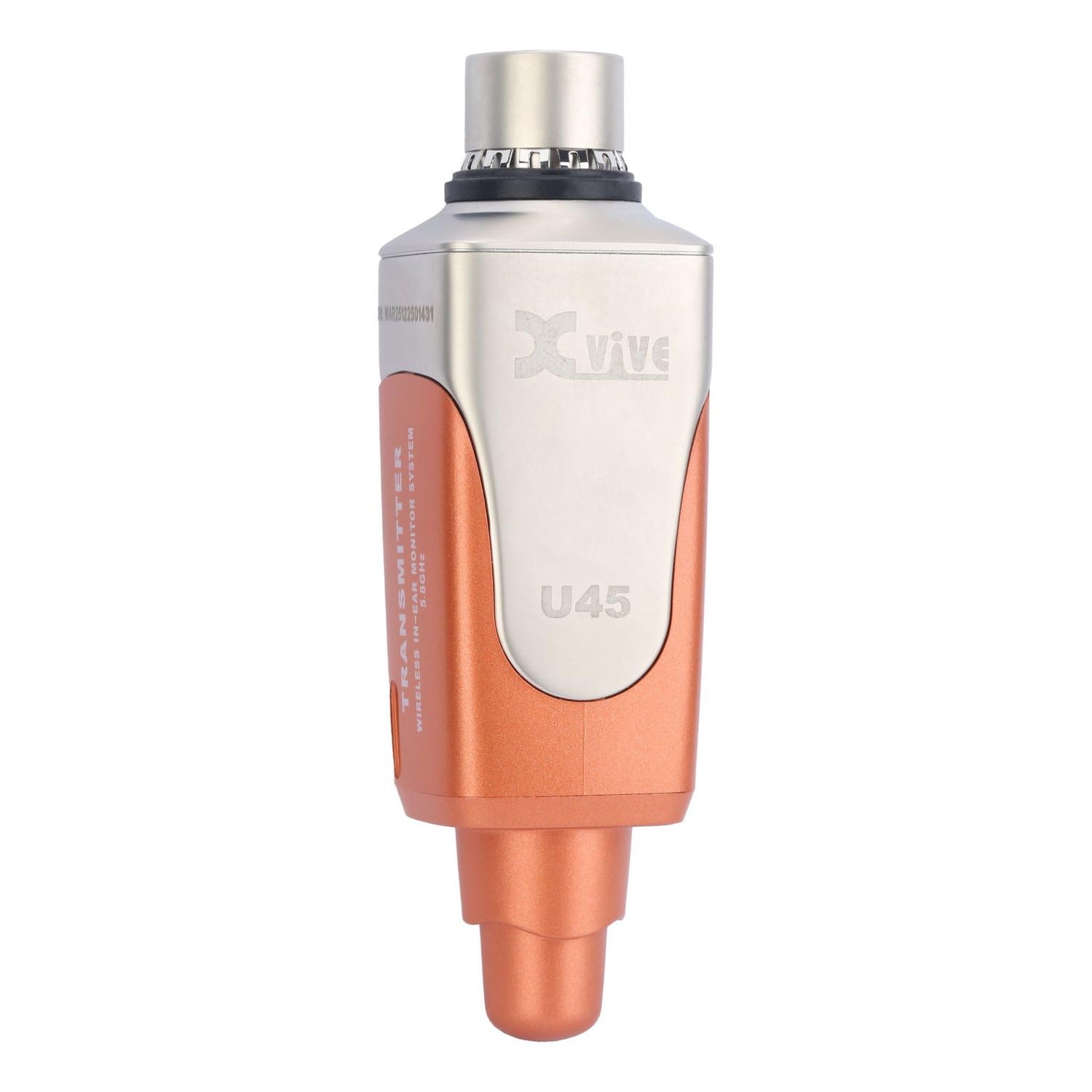XVIVE U45 Wireless IN Ear System Orange LTD