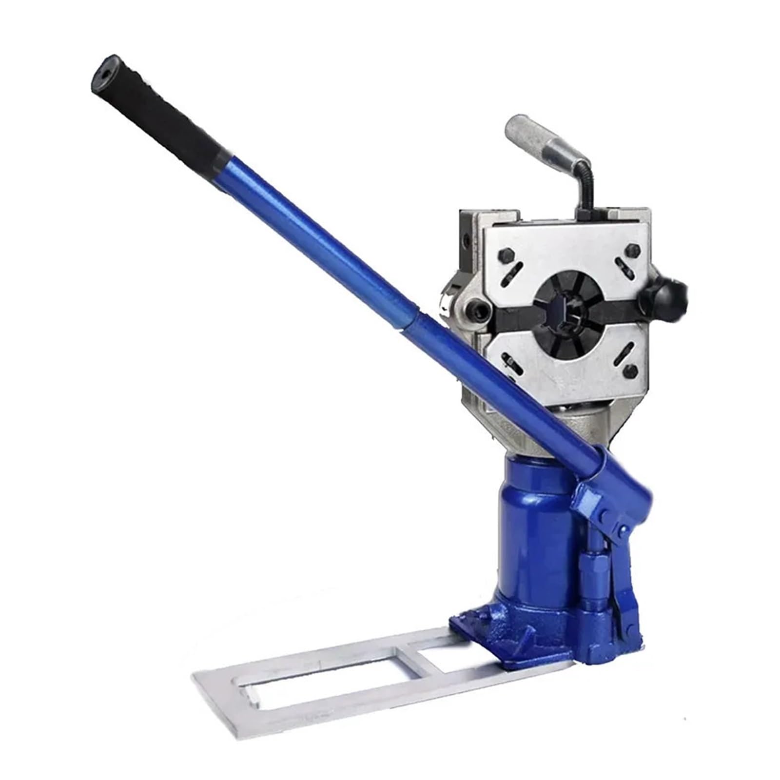 Yxzqloz Electro-Hydraulic Hose Crimping Machine For Locking And Crimping High-Pressure Hoses.