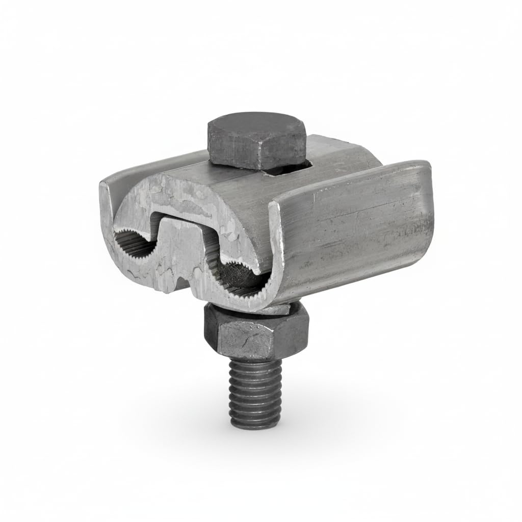 Morris Parallel Groove Clamp - Heavy Duty Fixturing -4 Morris Parallel Groove Clamp - Heavy Duty Fixturing -4