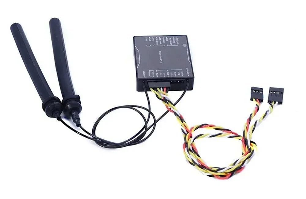Compatible para Skydroid R12 Receptor Para T12 | Transmisor radio RC, accesorio dron