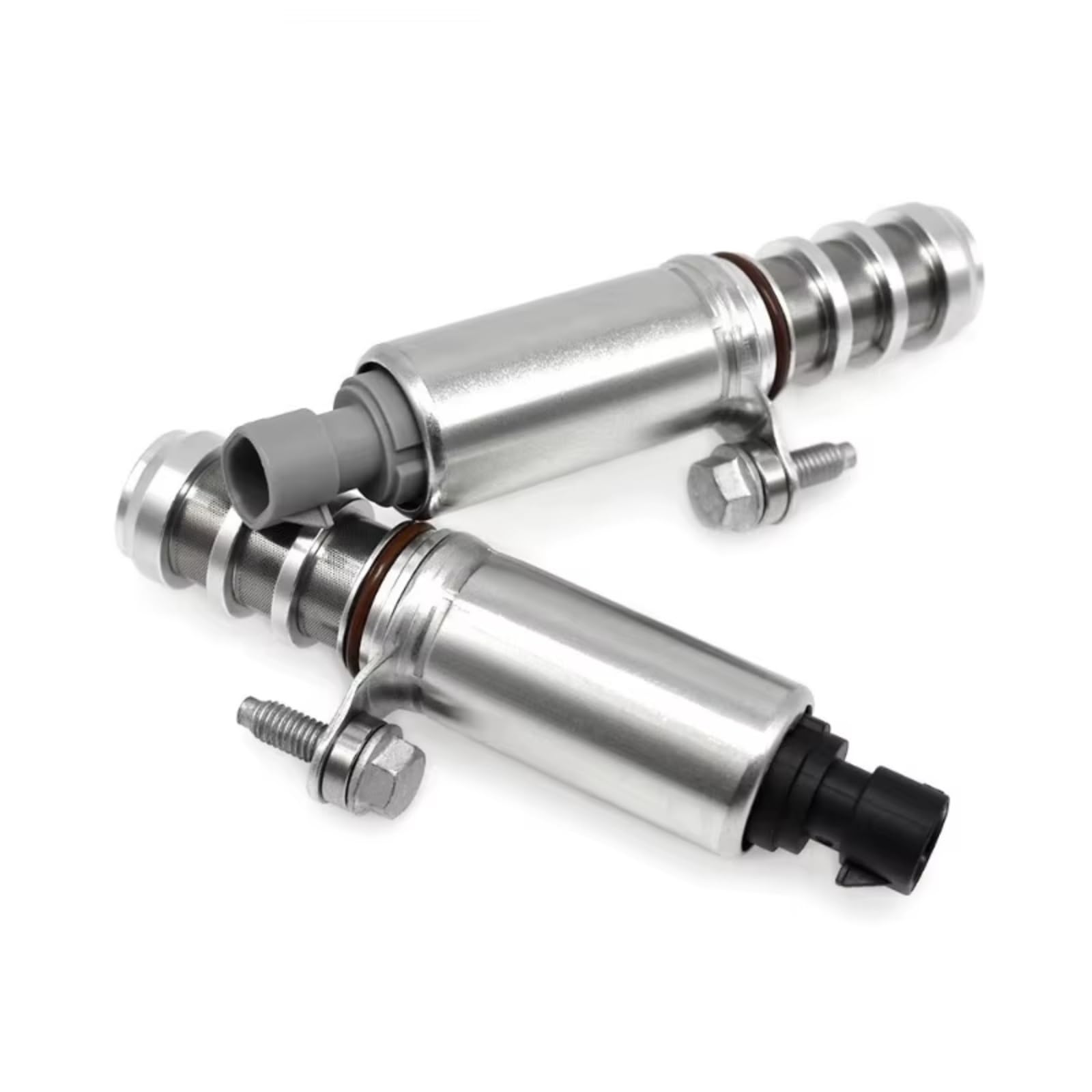 Variable Valve Timing Solenoid Compatible with Captiva 5 CG DF26 4-D SUV 2.4L LE9 16v 2012-2026 Camshaft Position Actuator VVT Solenoid 12655420 12655421