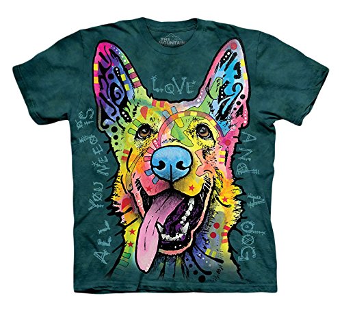 The Mountain Love Shepherd T-Shirt