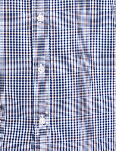 Image of Levi's Men's Cotton Striped Slim Fit Shirt