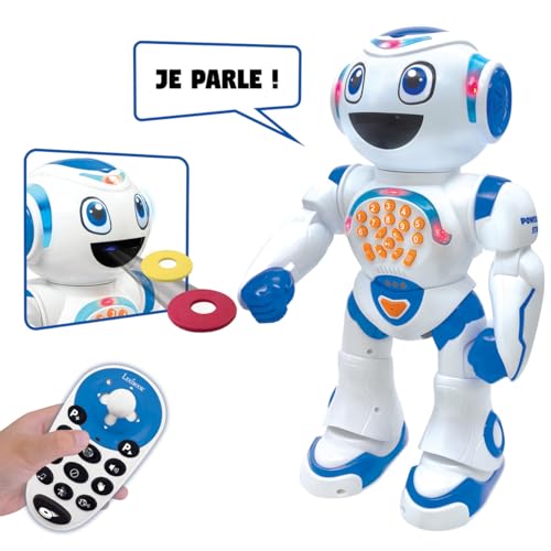 Robot Lexibook Powerman Star programmable et télécommandé pour enfants dès 4 ans - 2