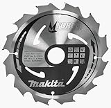Makita B-07967 190mm X 30mm X 12t Circular Saw Blade