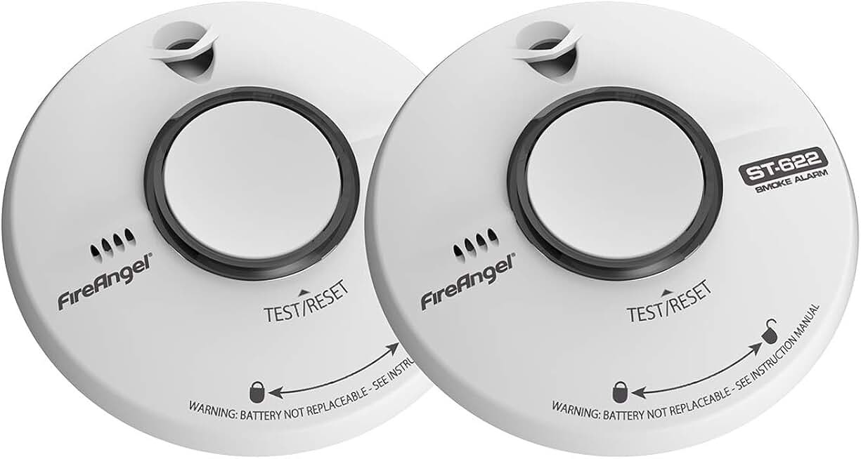 Amazon.co.uk fire alarm