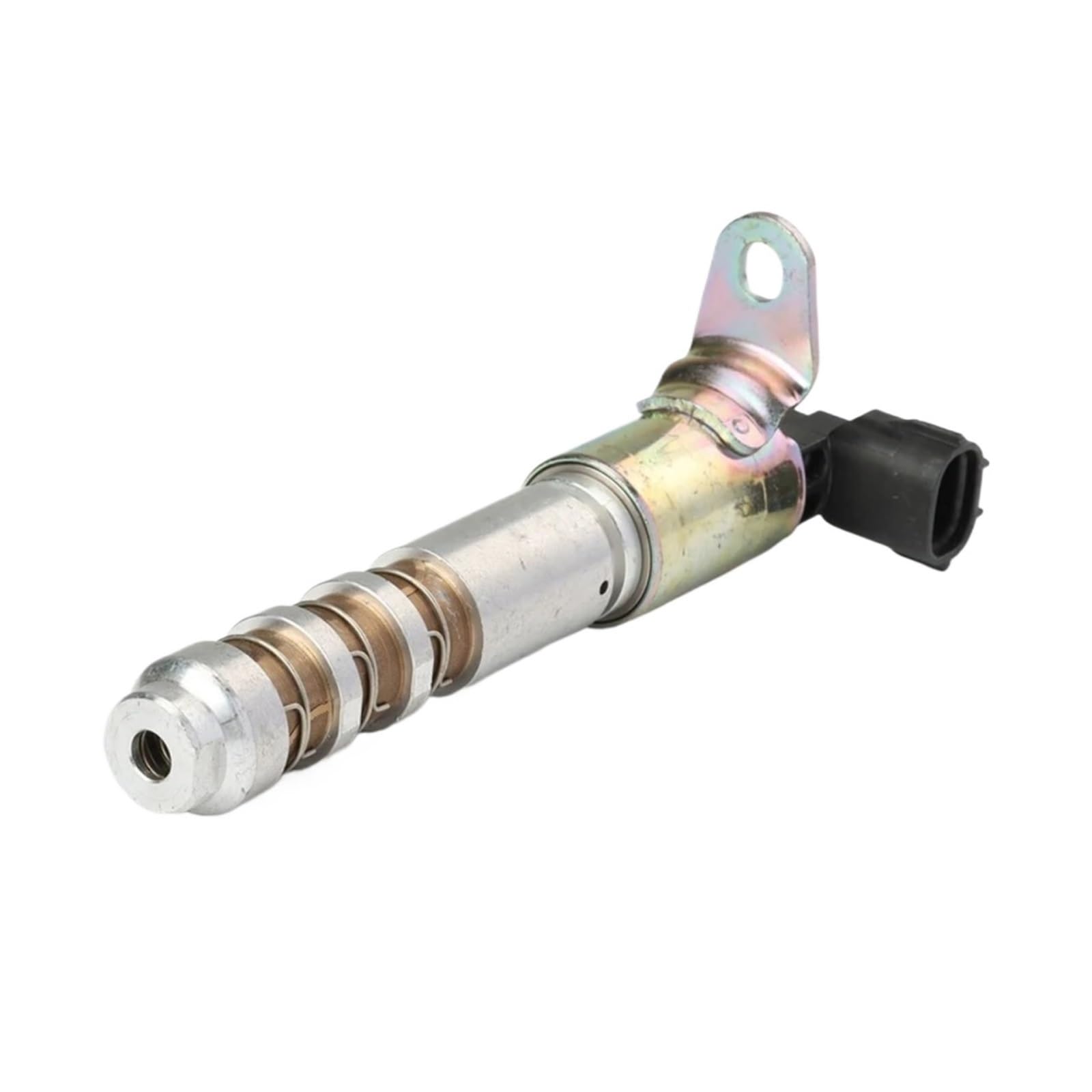 Woliiexz One Color Variable Valve Solenoid Compatible With Cadillac For Sts 2005-2011 For Ats Xts 2013-2019 12586722 12615613 Camshaft Position Actuator Solenoid Valve Vvt