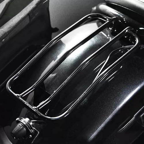 Support porte-bagages Rebel 1100 arrière haute résistance pour coffre - 6