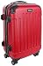 Kenneth Cole Reaction Luggage Against The Law Bag, Red, One Size