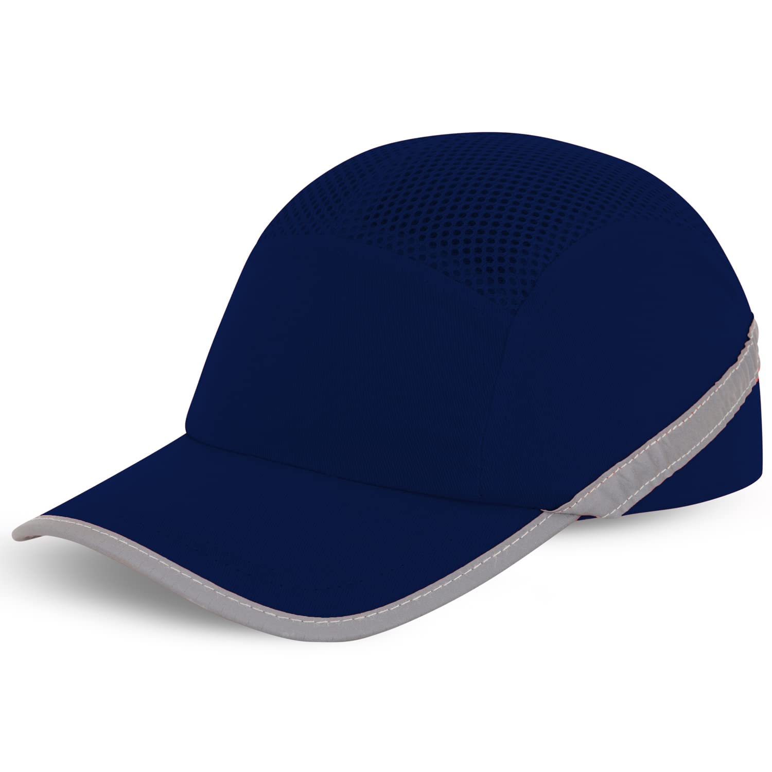 BWOLF Casquette de Sécurité ABS Réfléchissante - Coque Rafraîchissante pour Homme
