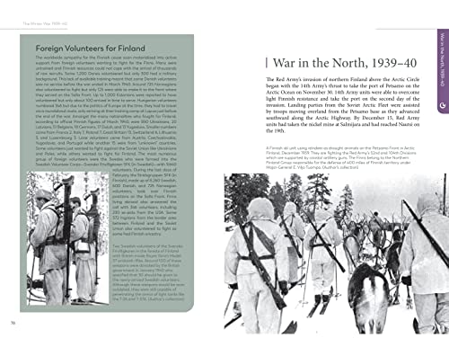 The Winter War 1939-40