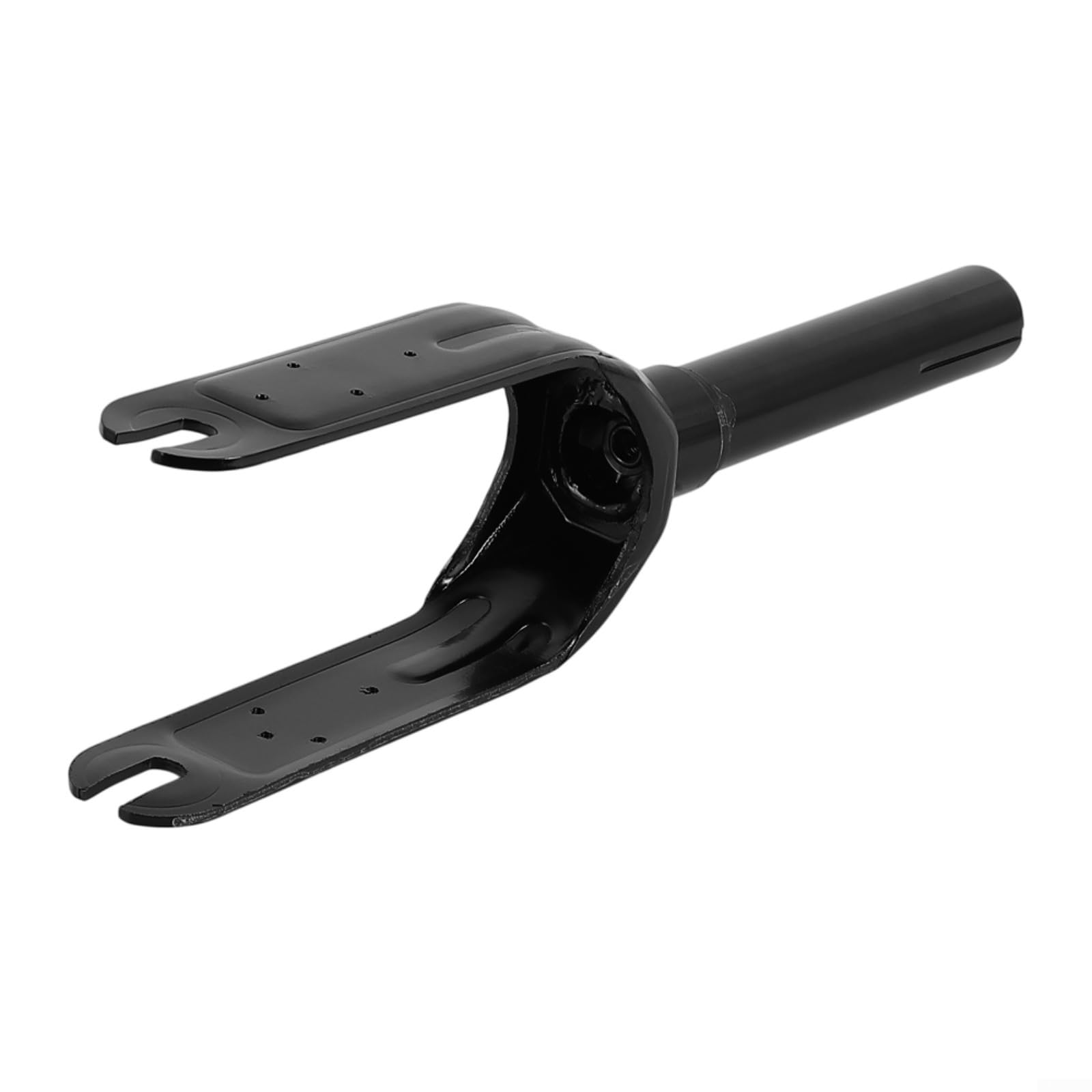 Forcella anteriore, forcella in lega di alluminio, parte di ricambio per scooter per sport all'aria aperta, design leggero e robusto, prestazioni stabili in pendolarismo, dimensioni 36 x 175