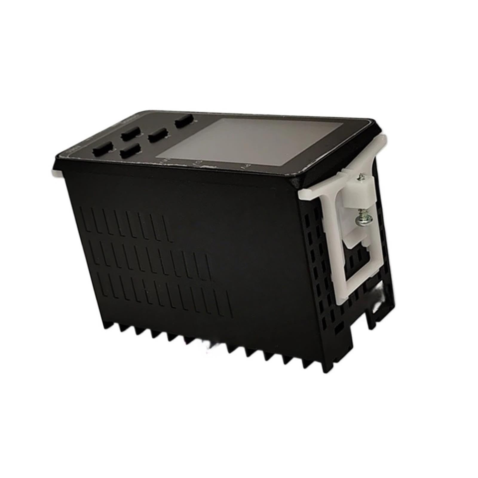 Controlador de temperatura
